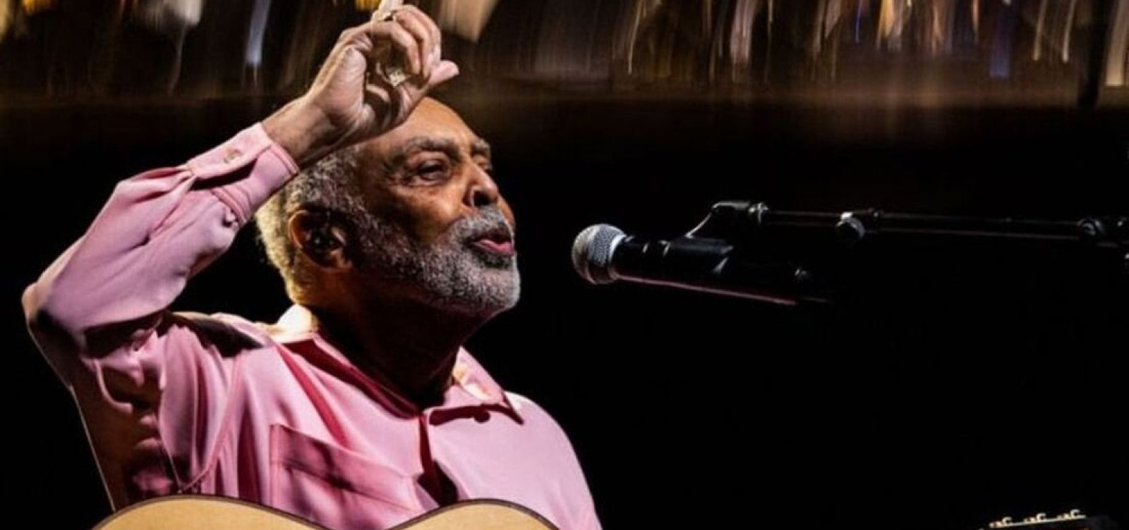 Gilberto Gil anuncia que fará abertura do Carnaval de Recife em 2024