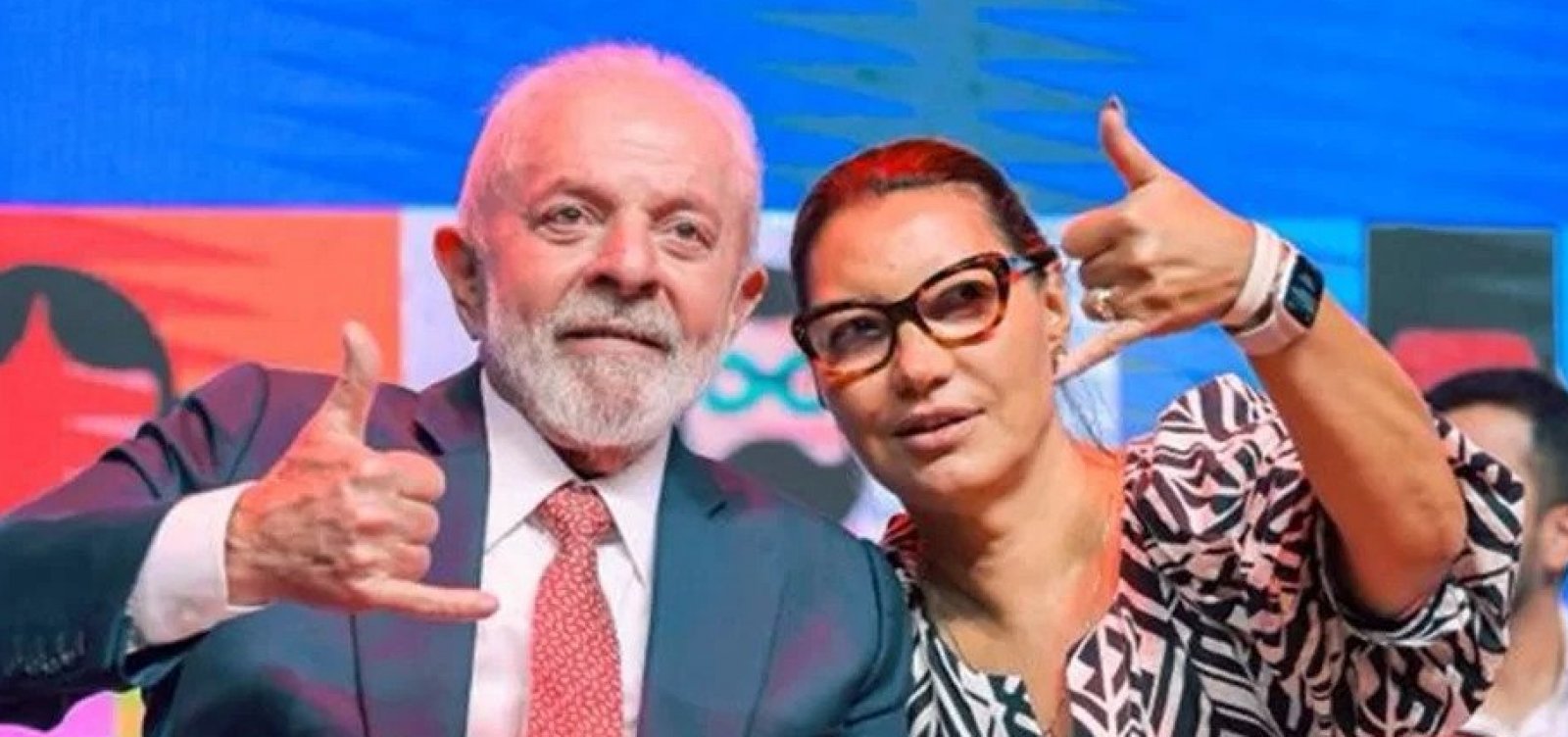 Lula diz que fica “muito puto da vida”  com ataques à primeira-dama Janja