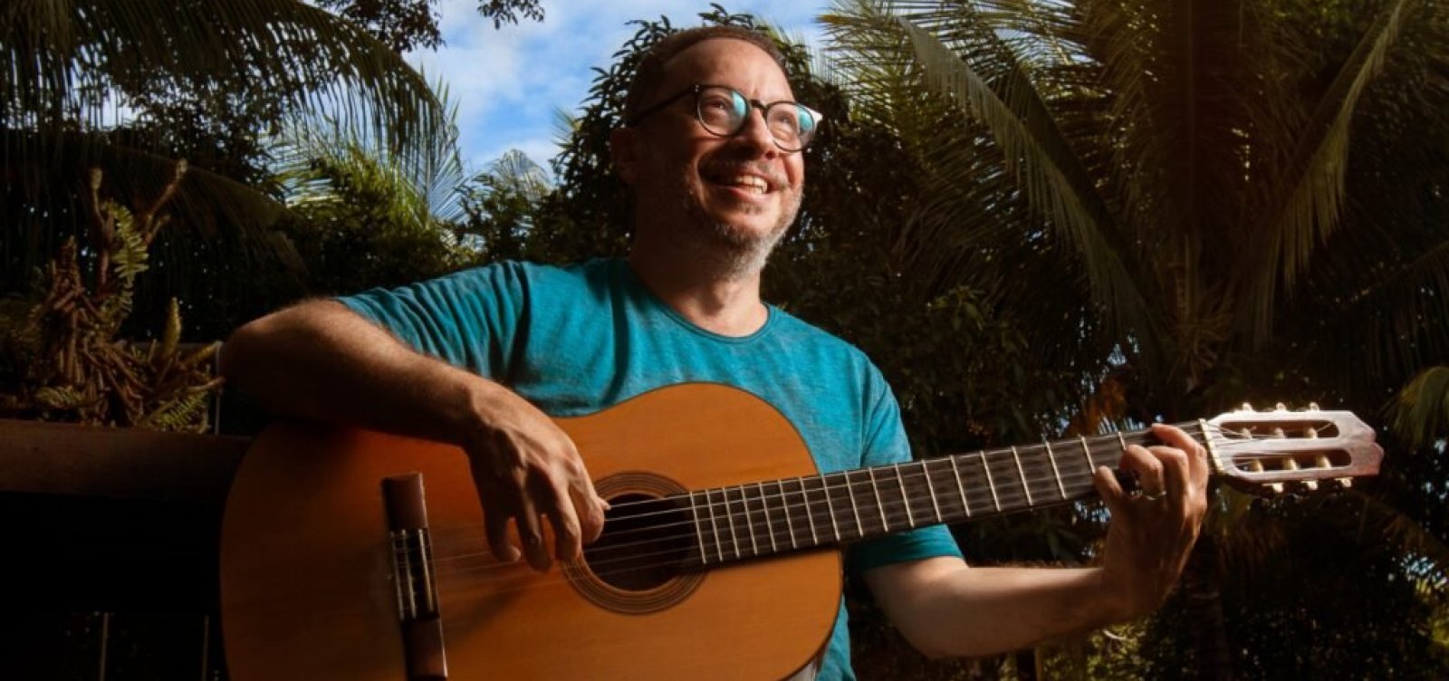 Borega apresenta show solo de violão em Feira de Santana nesta quarta