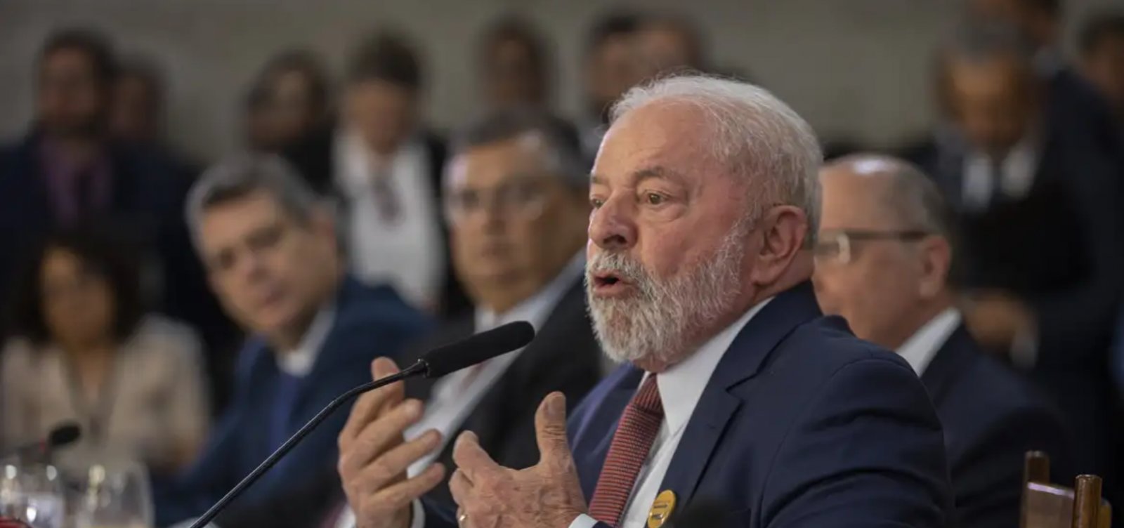 Lula Convoca Presença De Todos Os Ministros Para Ato Que Lembrará 8 1