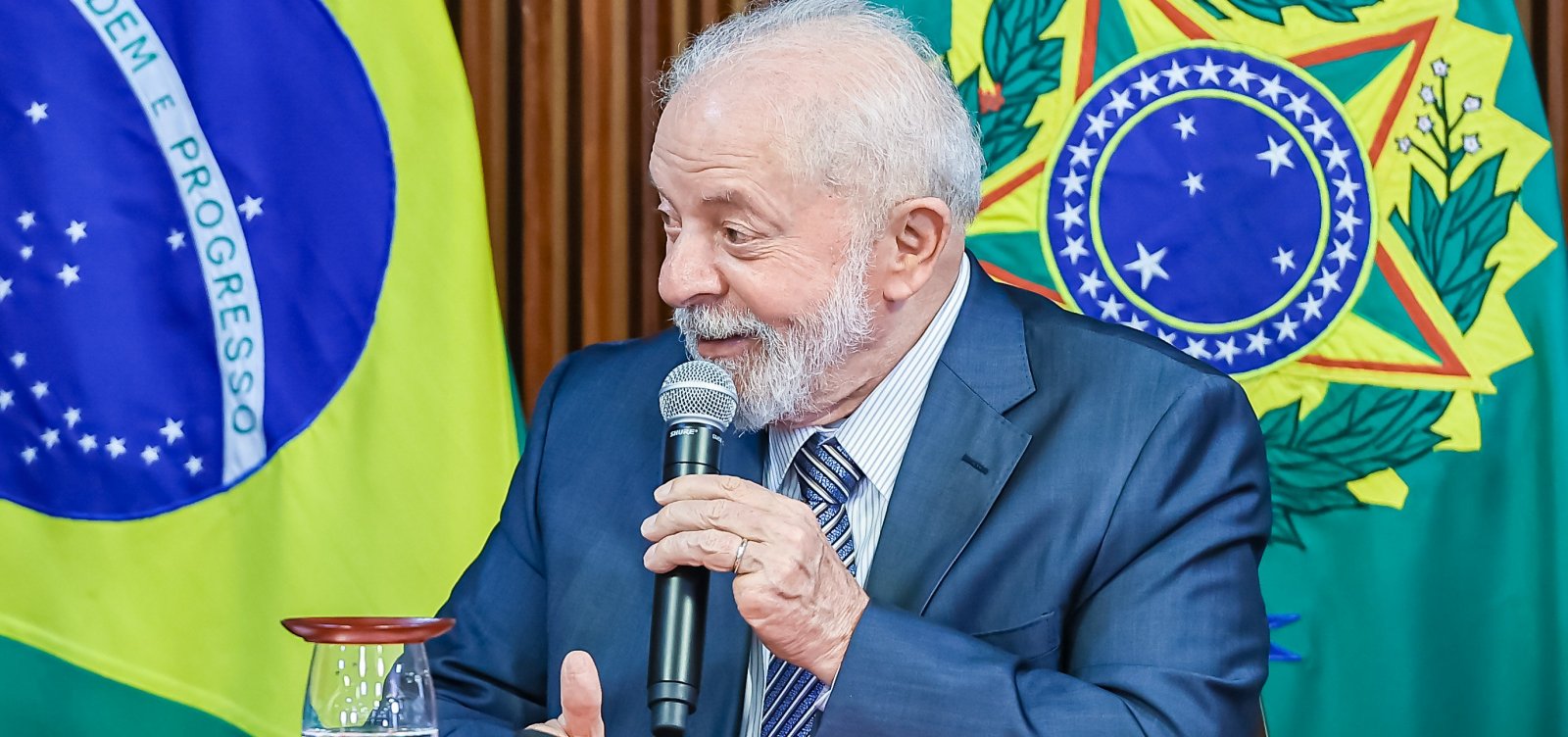 Lula prepara mensagem de Natal na TV defendendo o fim do ódio e da polarização política