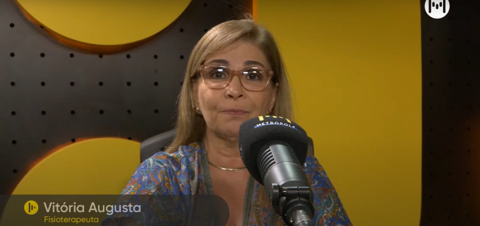 "Qualquer tipo de desconforto e dor não é normal", alerta fisioterapeuta