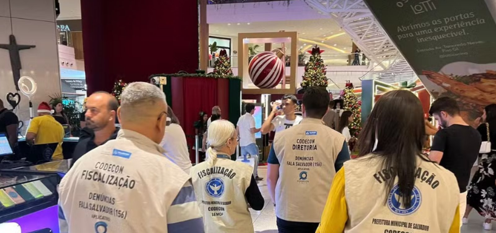 Lojas de Salvador são notificadas por venda de produtos com irregularidades