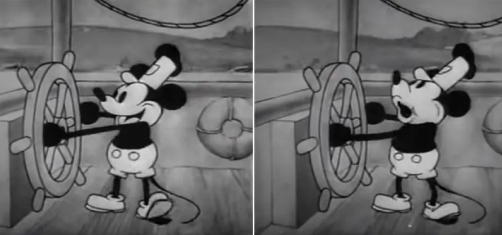 Walt Disney perde exclusividade sobre o Mickey Mouse em 2024
