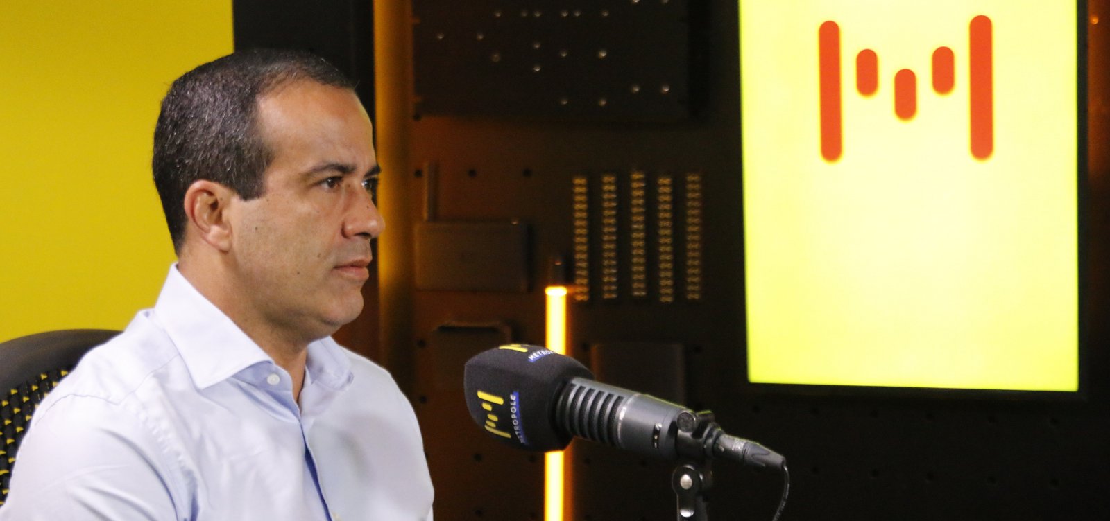 Bruno Reis rebate críticas da oposição sobre Salvador ser a "cidade do concreto": "Quem tem língua fala o quer”