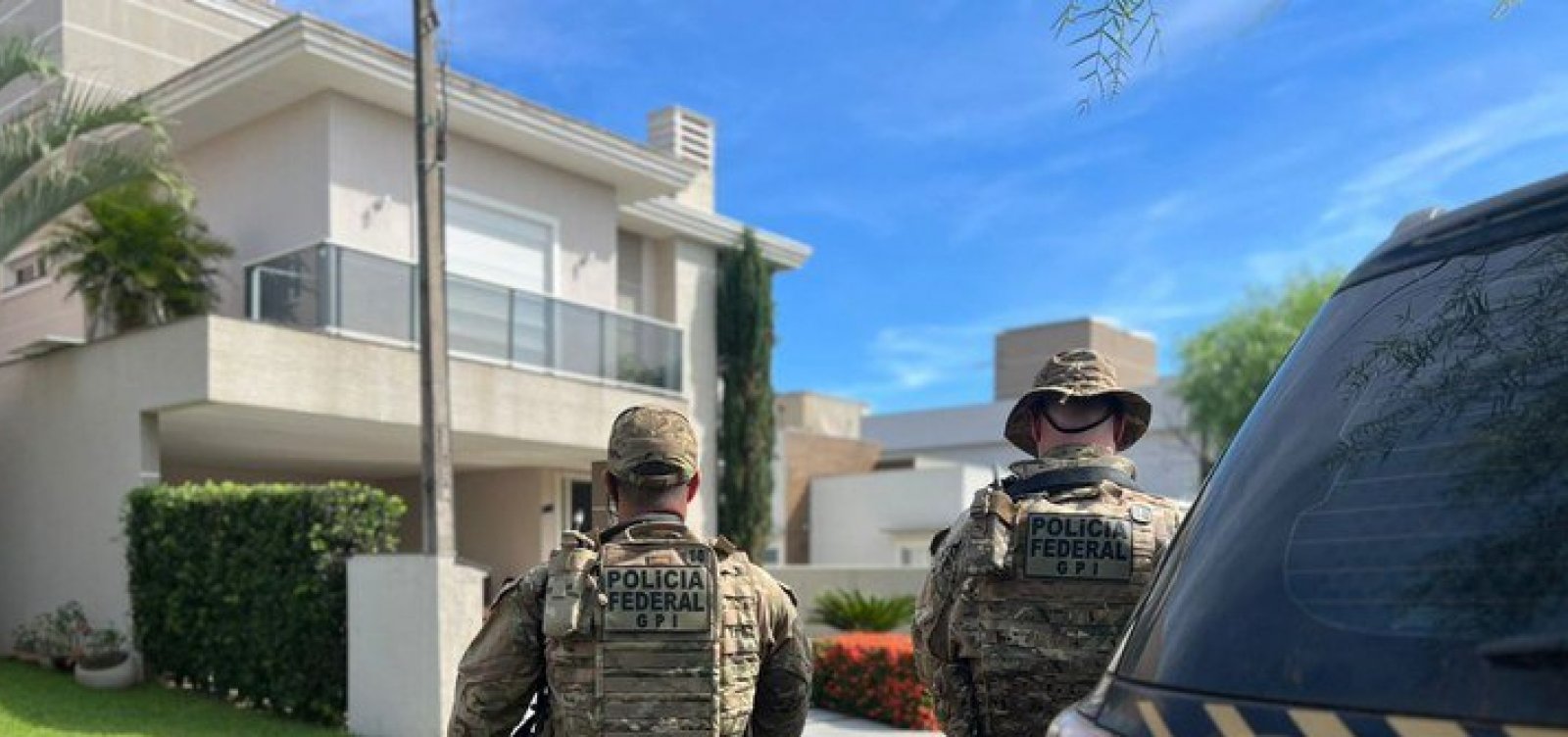 PF prende um dos maiores narcotraficantes do Uruguai em Foz do Igua&ccedil;u