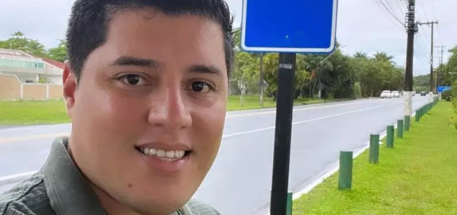 Repórter e pré-candidato a prefeitura do Guarujá é assassinado a tiros durante festa