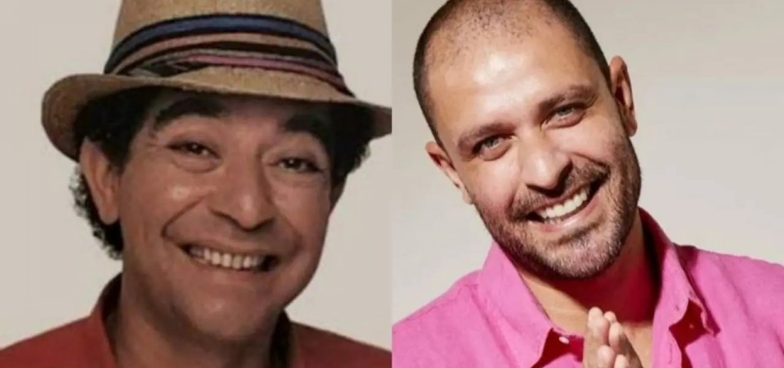 Diogo Nogueira vai interpretar o próprio pai em espetáculo teatral