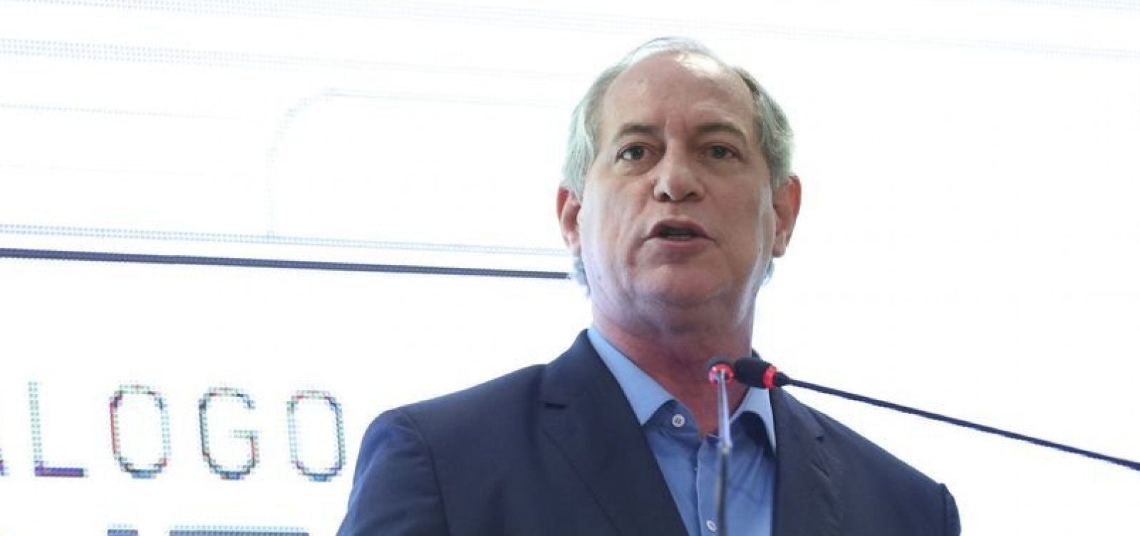 Ciro Gomes afirma que