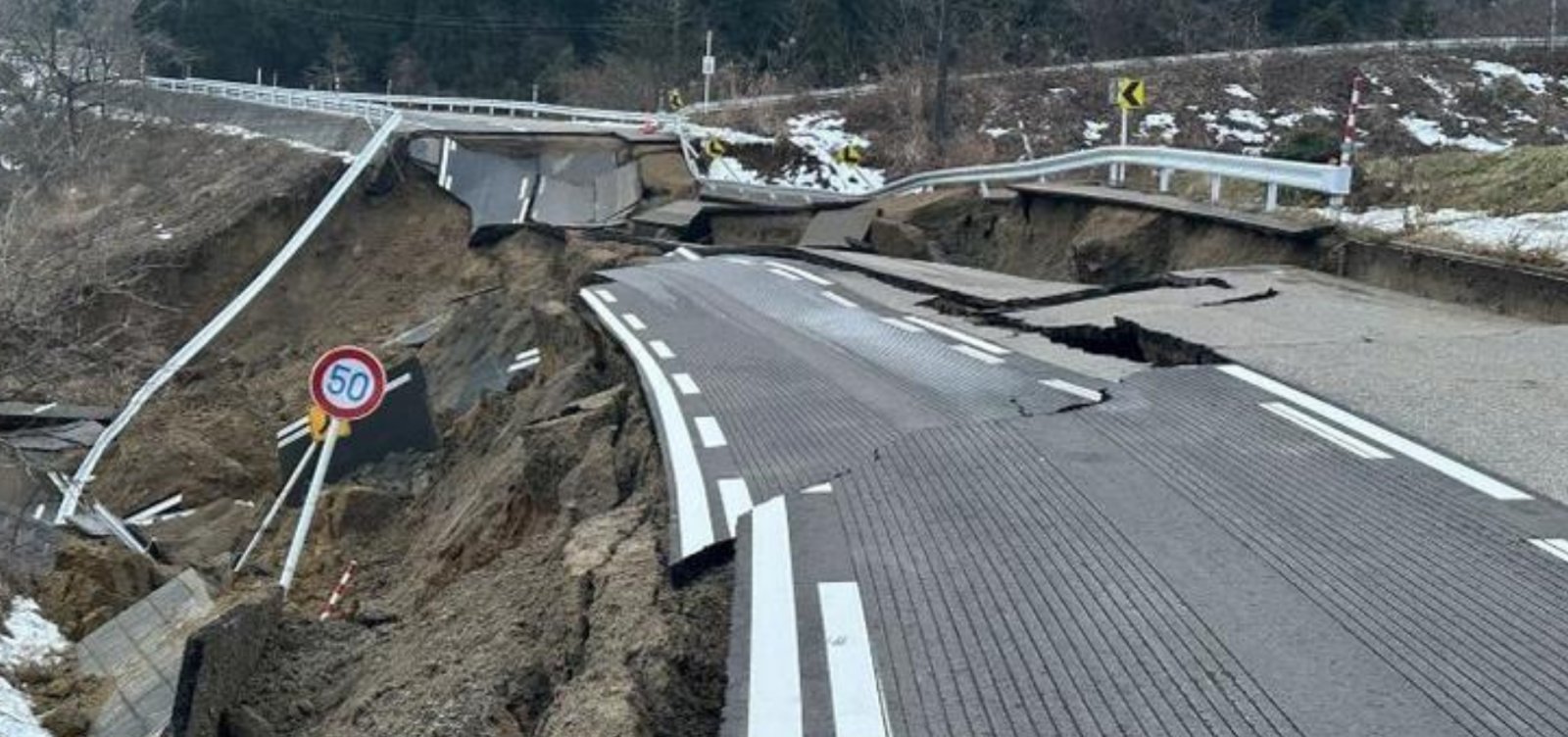 Terremoto no Japão deixa 48 mortos; buscas por sobreviventes continuam  