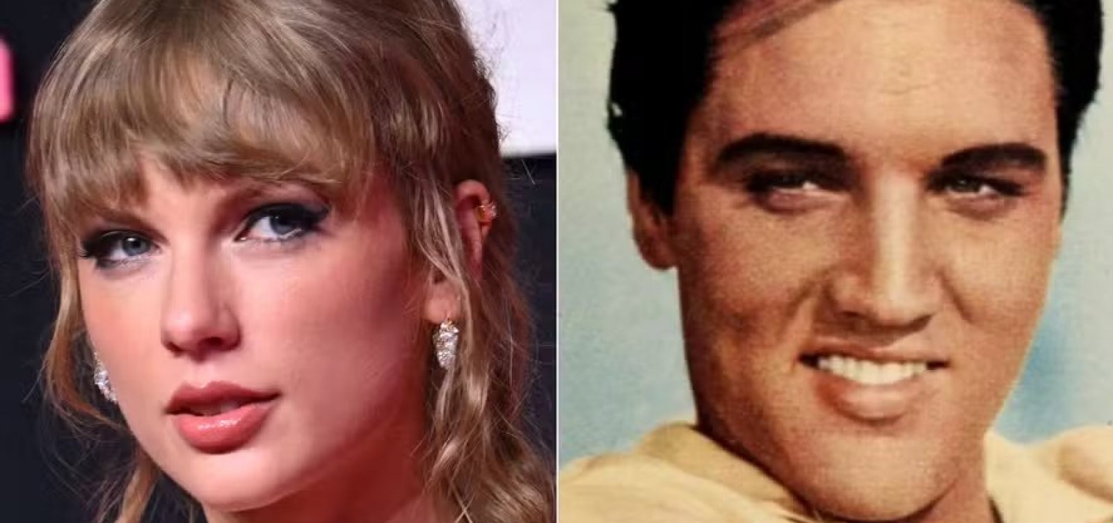 Taylor Swift Bate Recorde De Elvis Presley No Topo Da Parada Billboard Metro