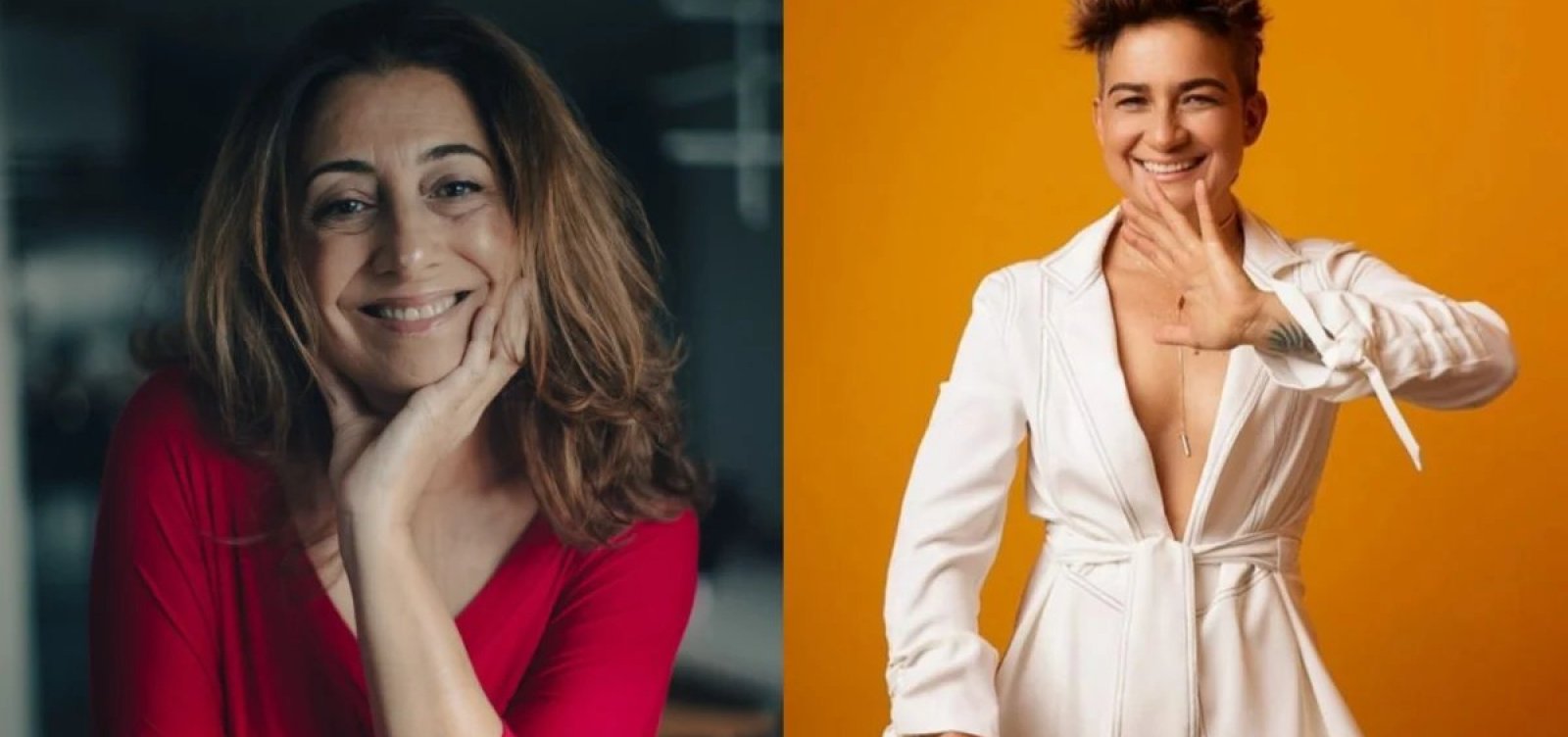 Jussara Silveira e Lan Lanh iniciam temporada de shows nesta quarta
