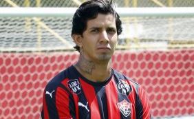 Confirmado! Victor Ramos fará sua estreia no Vitória contra o Guanambi