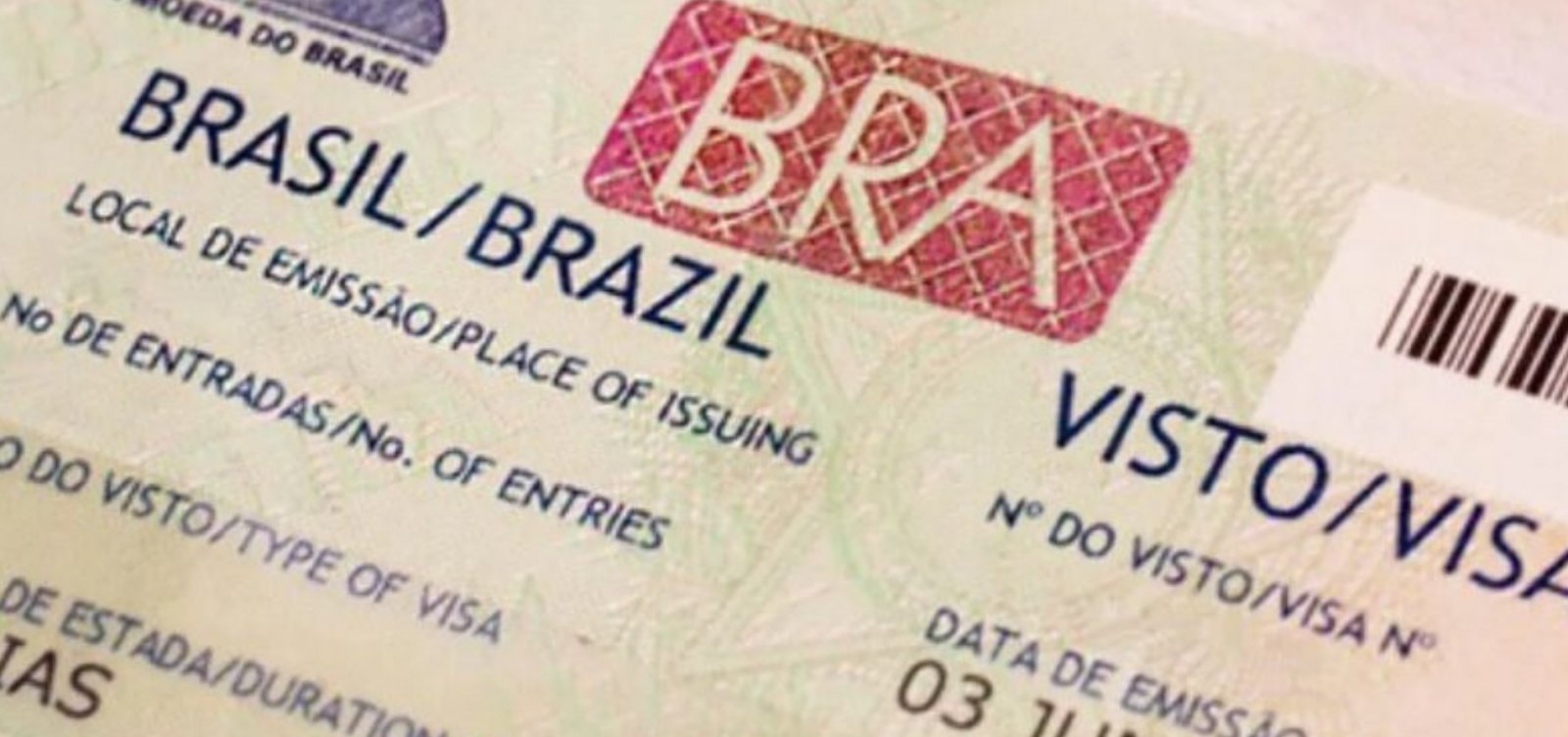 Governo federal adia pela segunda vez retomada da exigência de visto para turistas de EUA, Canadá e Austrália