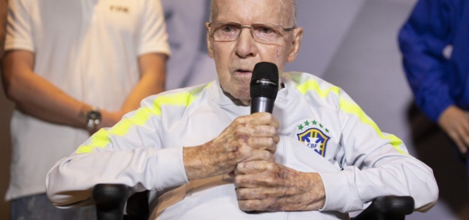 Ídolo e lenda do futebol brasileiro, Zagallo morre aos 92 anos