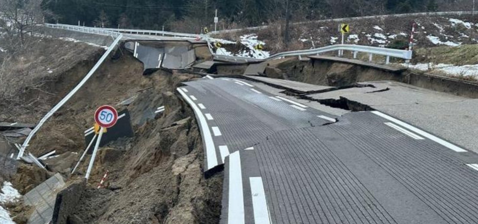 Sobe para 126 número de mortos em terremoto no Japão