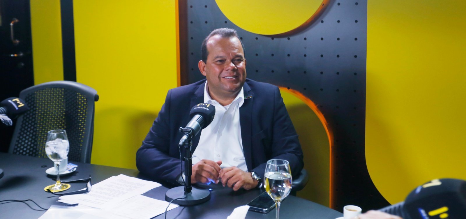 Geraldo Júnior se reúne com executiva municipal do PT para discutir estratégias das eleições de 2024