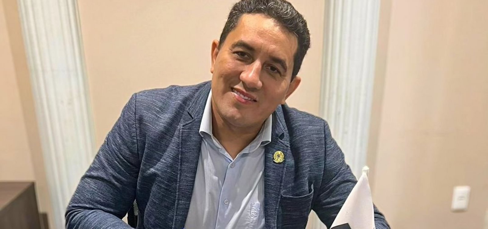 PF prende prefeito no Amazonas por suspeita de corrupção 