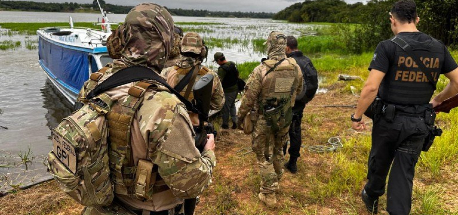 PF prende líder indígena suspeito de abusar de crianças no Amazonas