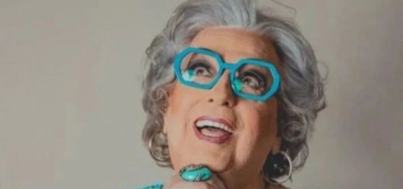 Mamma Bruschetta é internada em UTI após dores no peito