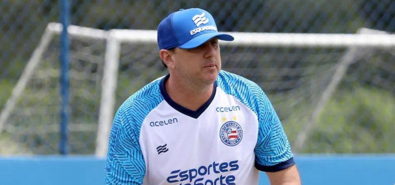 Para nova temporada do Bahia, Rogério Ceni projeta: "Podemos sonhar com coisas boas"