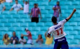Bahia vence o Bahia de Feira e confirma vaga na semifinal do Baianão