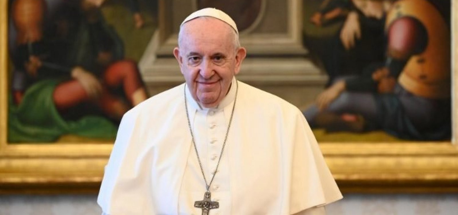 Papa Francisco defende benção a casais do mesmo sexo após medida ser aprovada no Vaticano