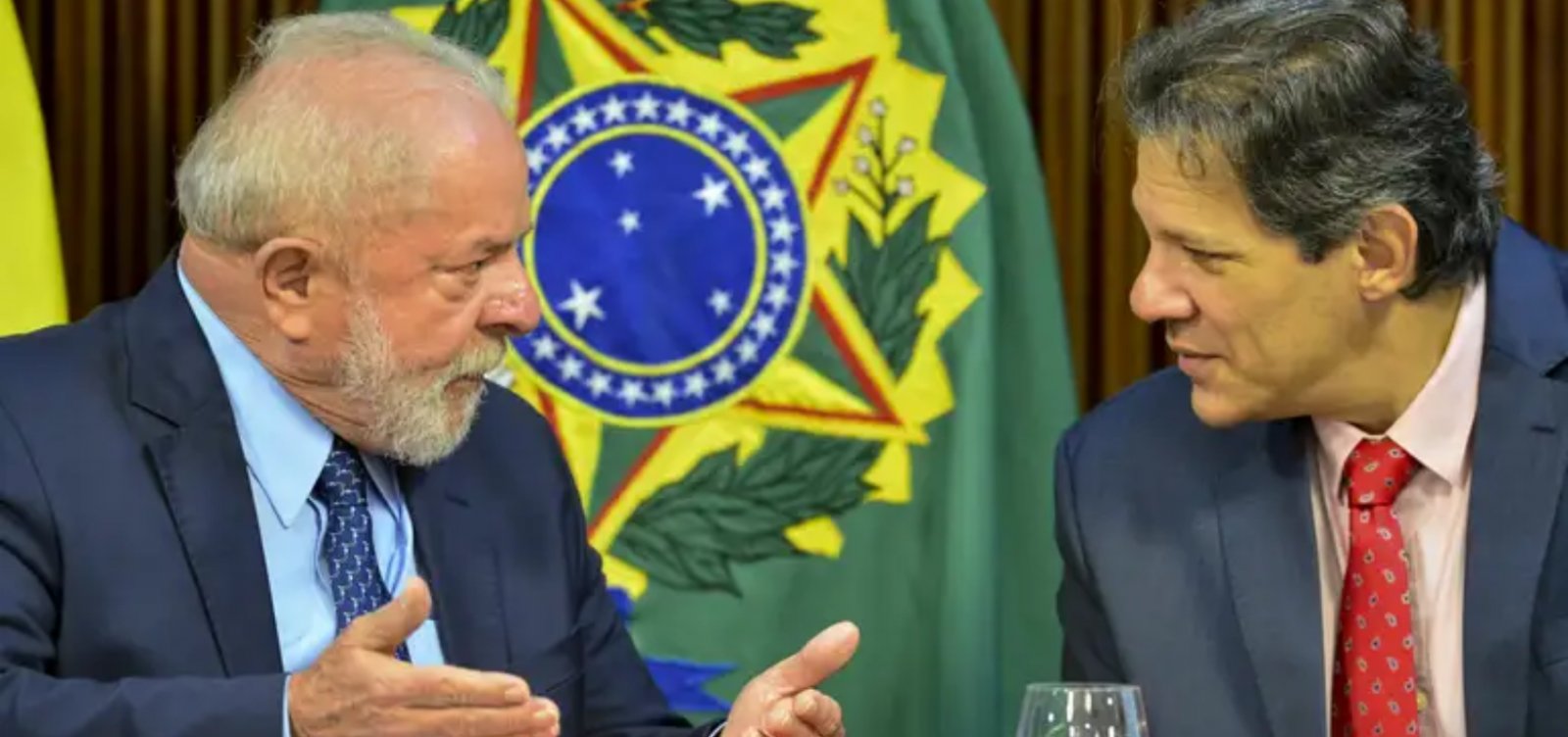 Haddad e Lula discutem nova proposta de reoneração para enviar ao Legislativo