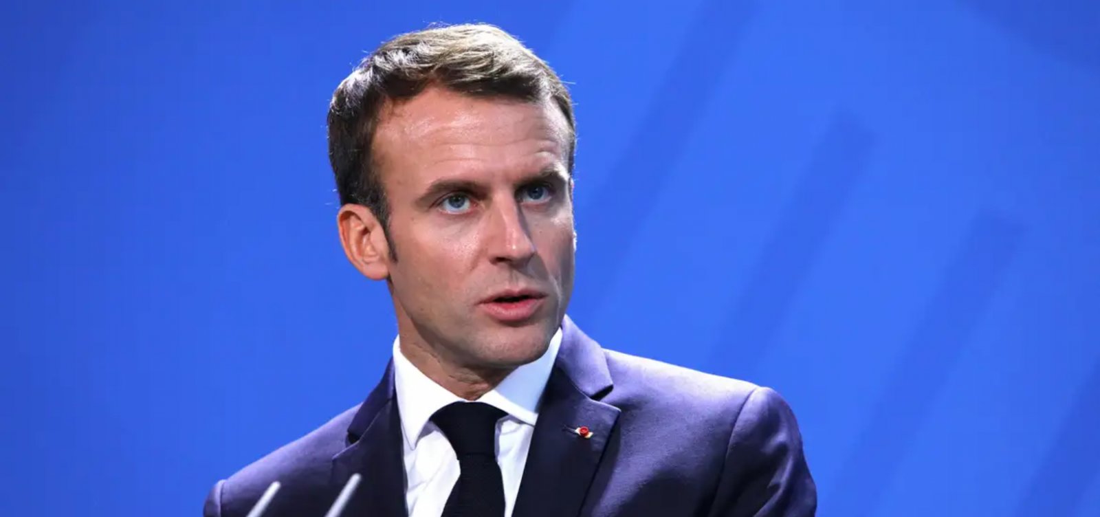 Macron diz não ser a favor do acordo entre Mercosul e União Europeia da maneira como está colocado