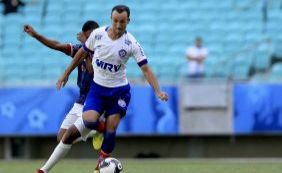 Ouça os gols do Bahia que classificaram o Tricolor para a semifinal do Baianão