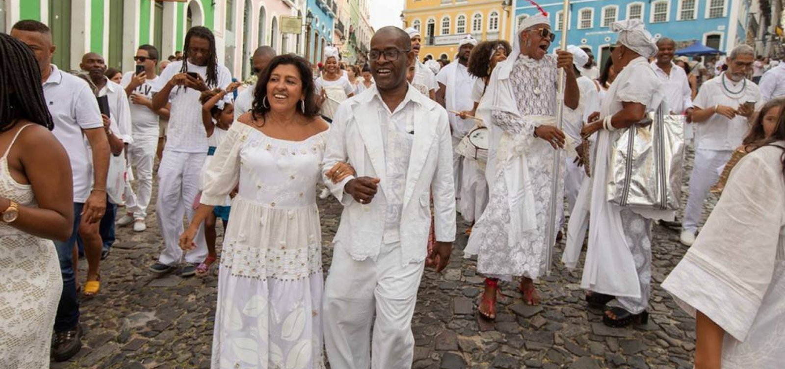 Regina Casé e Alberto Pitta articulam revitalização do Cine Pax na Baixa dos Sapateiros