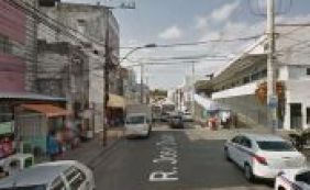 Morador de rua é morto a facadas durante briga no Tororó