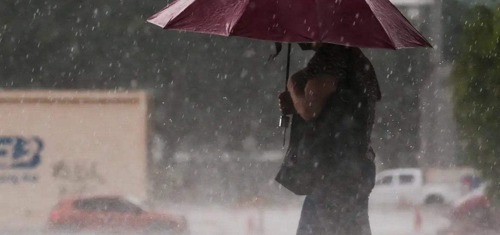 Inmet Emite Alerta De Chuva E Ventos Intensos Para Bahia E Outros Nove ...