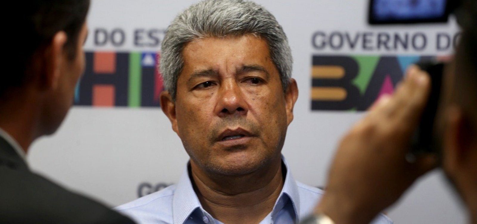 Jer&ocirc;nimo Rodrigues lamenta mortes em naufr&aacute;gio de embarca&ccedil;&atilde;o em Madre de Deus