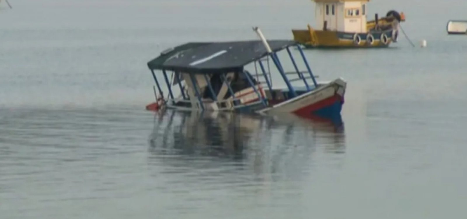 Corpo da sexta vítima do naufrágio do barco em Madre de Deus é encontrado