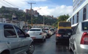 Fabrizzio Muller classifica como "irresponsável" protesto de metropolitanos
