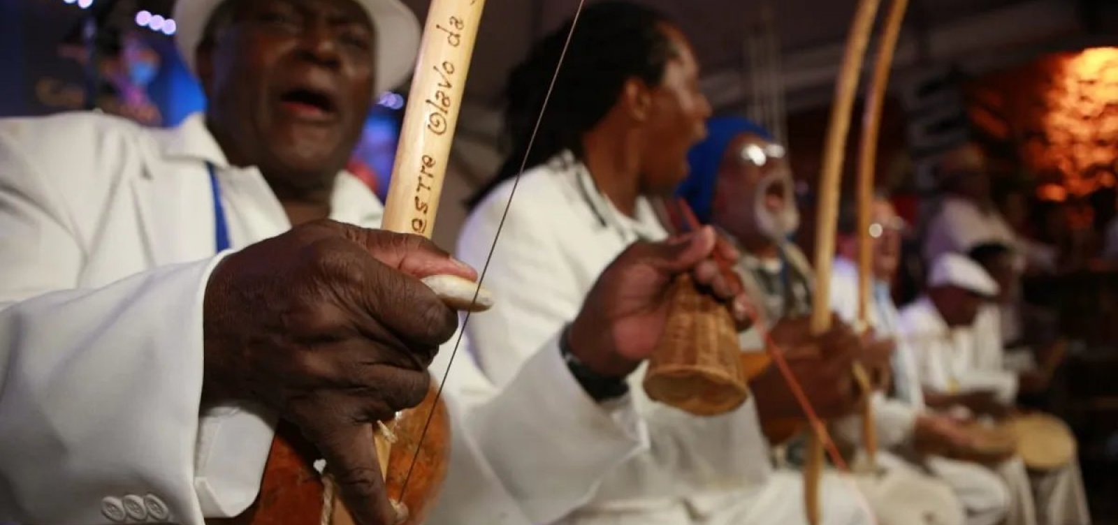 Maior evento da Capoeira do Brasil começa nesta quarta (24) em Salvador