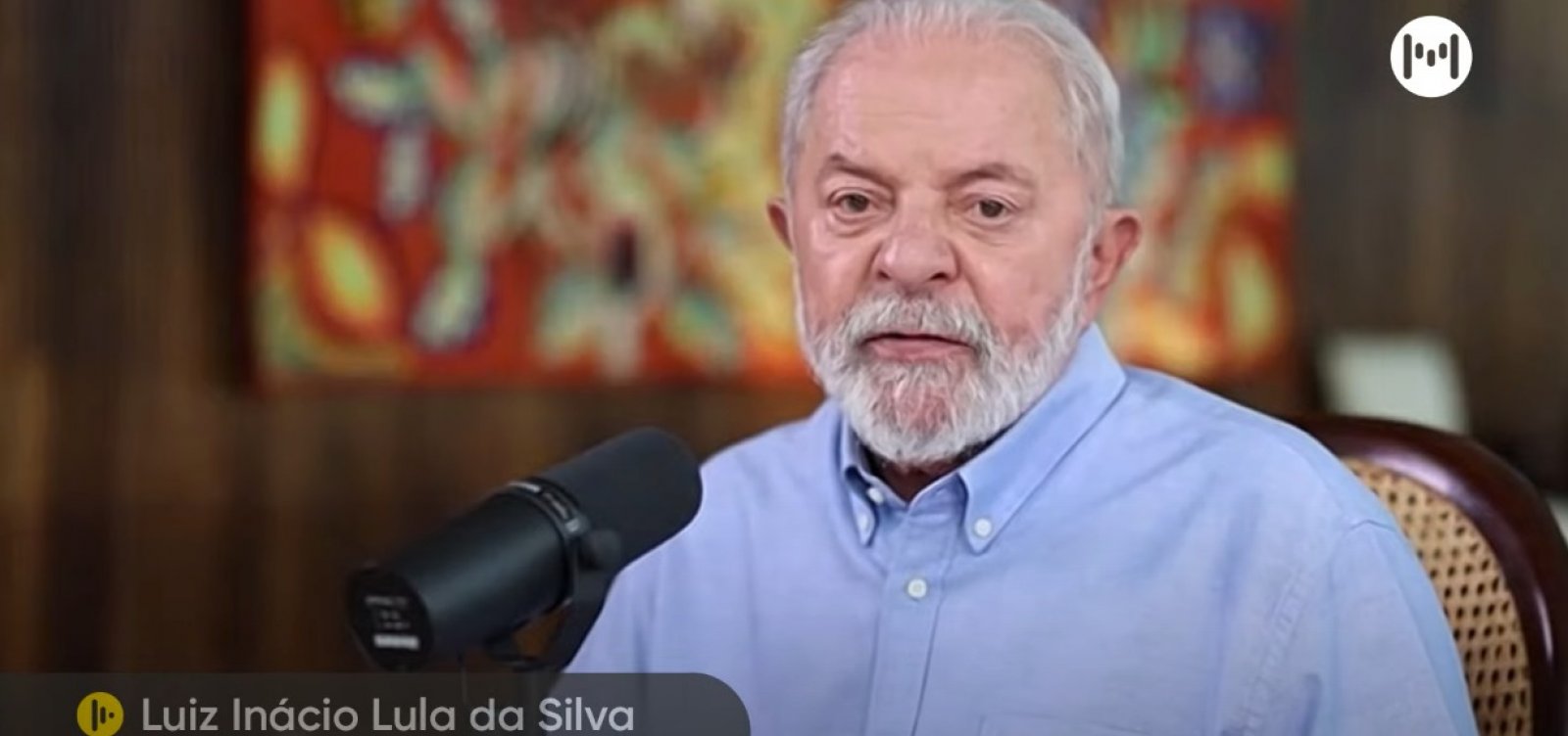 Na Metropole, Lula garante que quem ganha até dois salários mínimos não vai pagar IR 