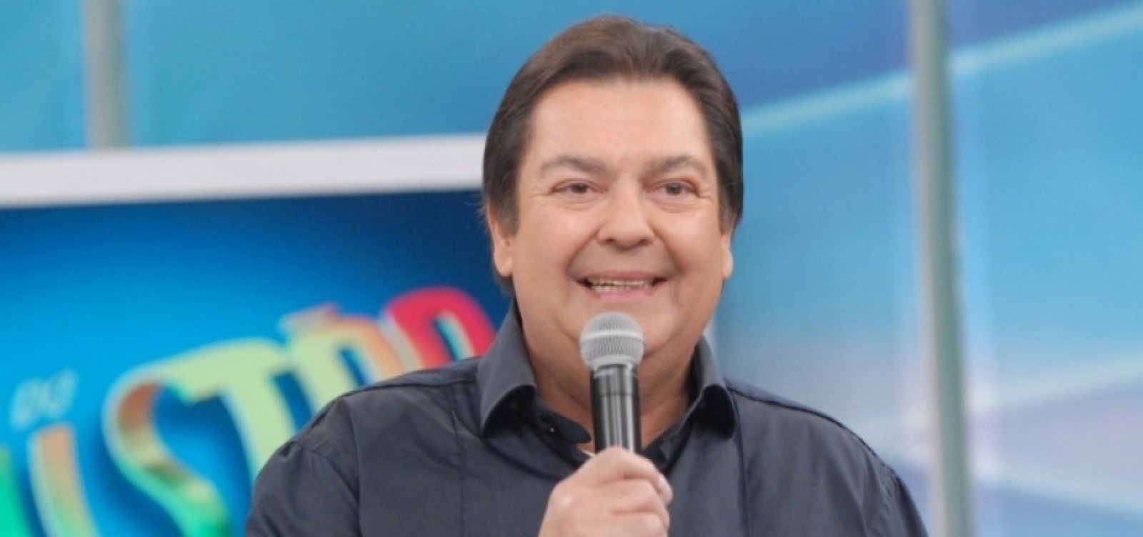 "Ninguém queria fazer Faustão, porque ele atrapalhava a piada", diz humorista