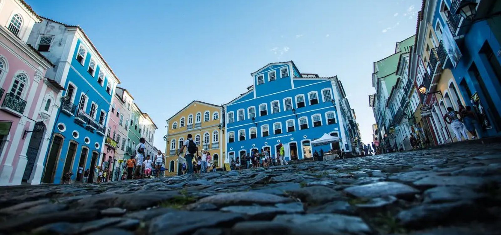 Salvador é o destino turístico que os brasileiros mais desejam visitar, diz Ministério do Turismo