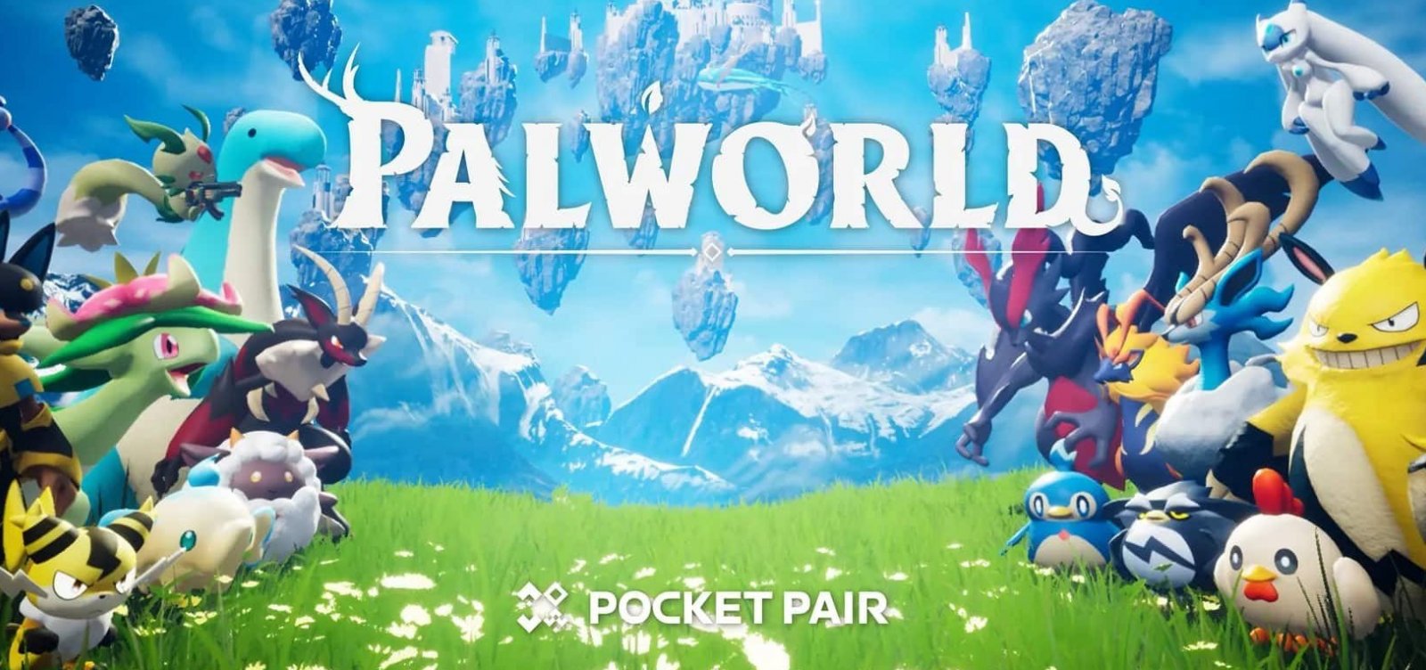 Game "Palworld", apelidado de "Pokemón de tiro", vende 5 milhões em três dias 