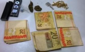 Líder de tráfico na Gamboa é preso nas proximidades da Fonte Nova