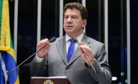 STF deve analisar na quinta recurso de Ivo Cassol que impede pena por fraude