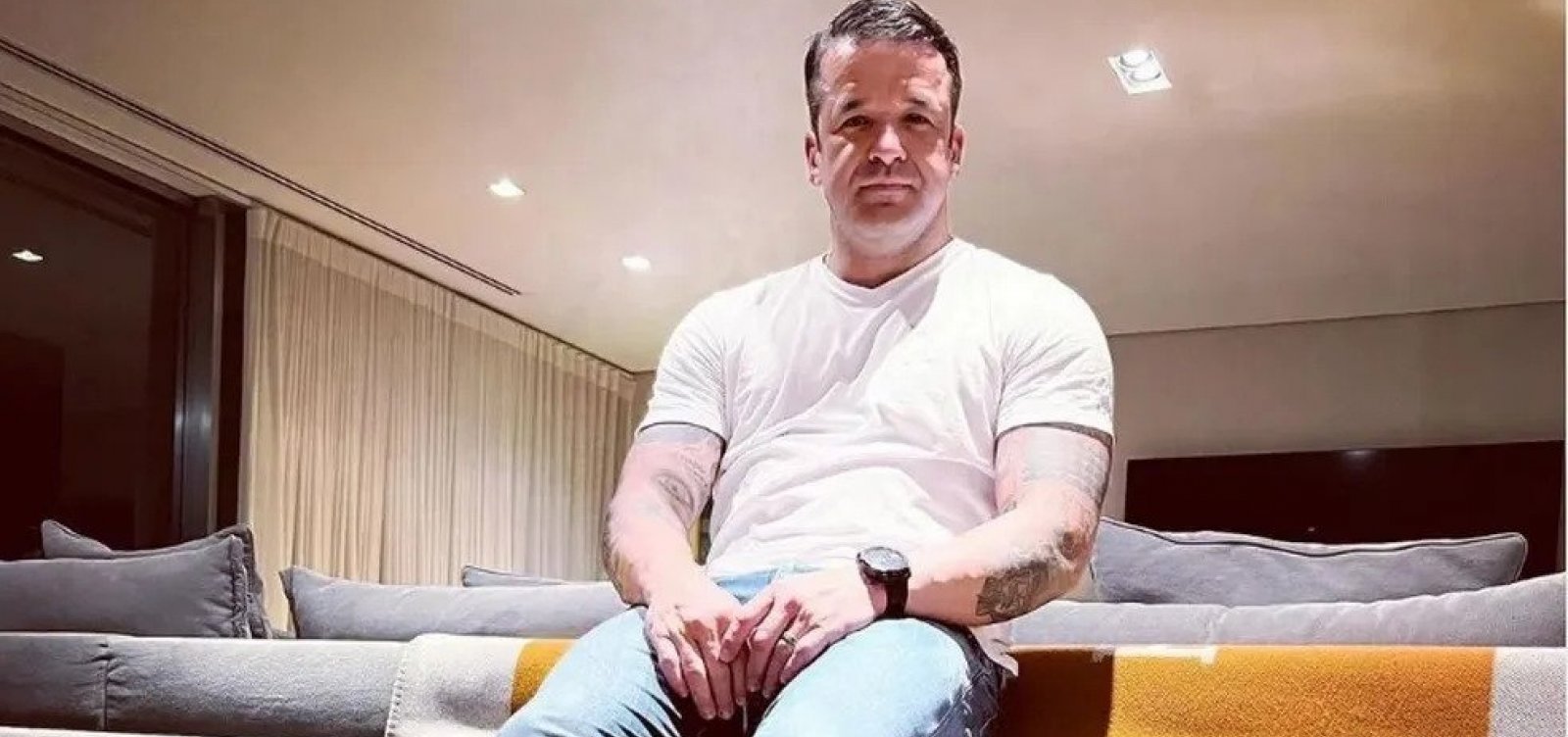 Em interrogatório, Thiago Brennand alfineta advogado: "nunca tive uma briga de bar"