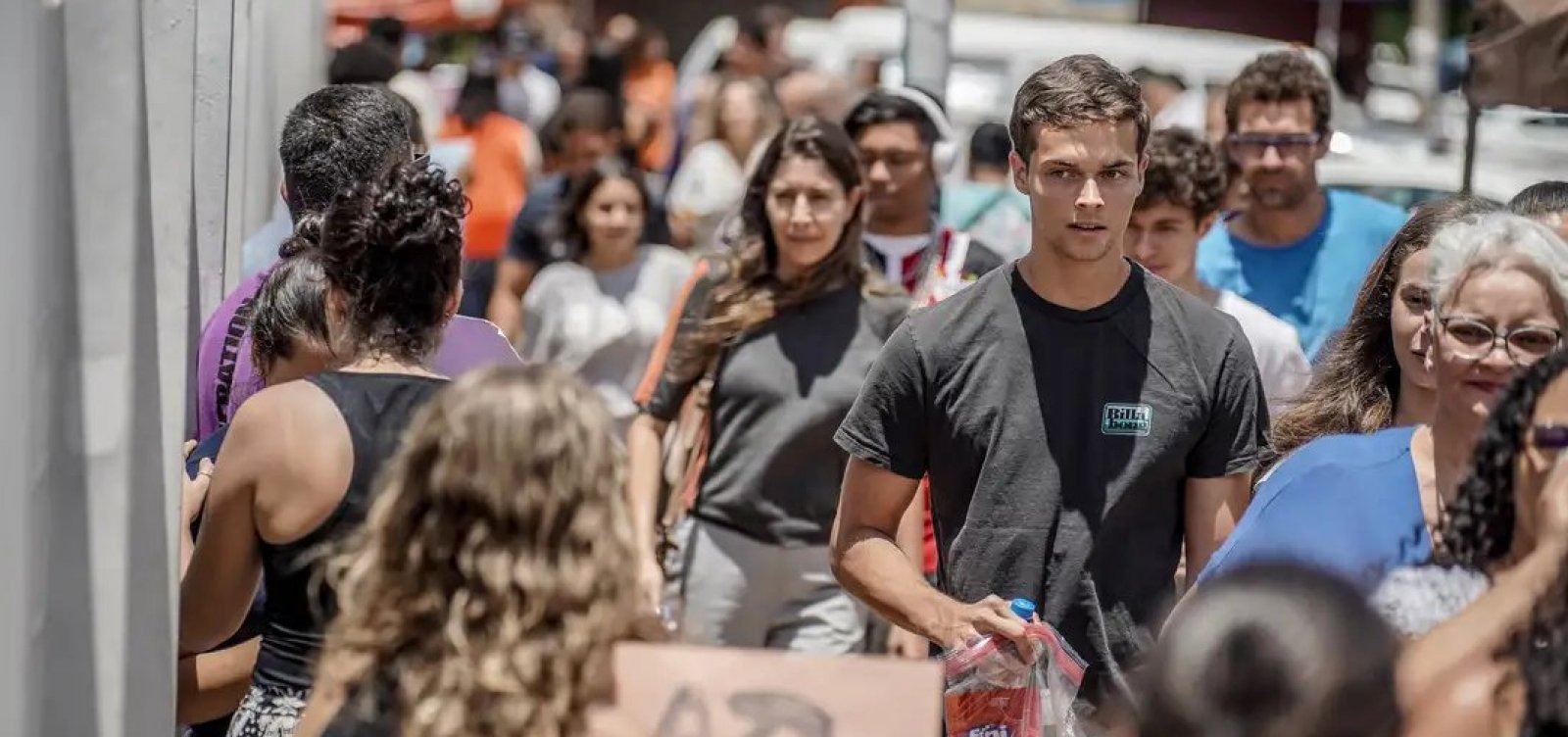 Lula lança programa de poupança para alunos do ensino médio