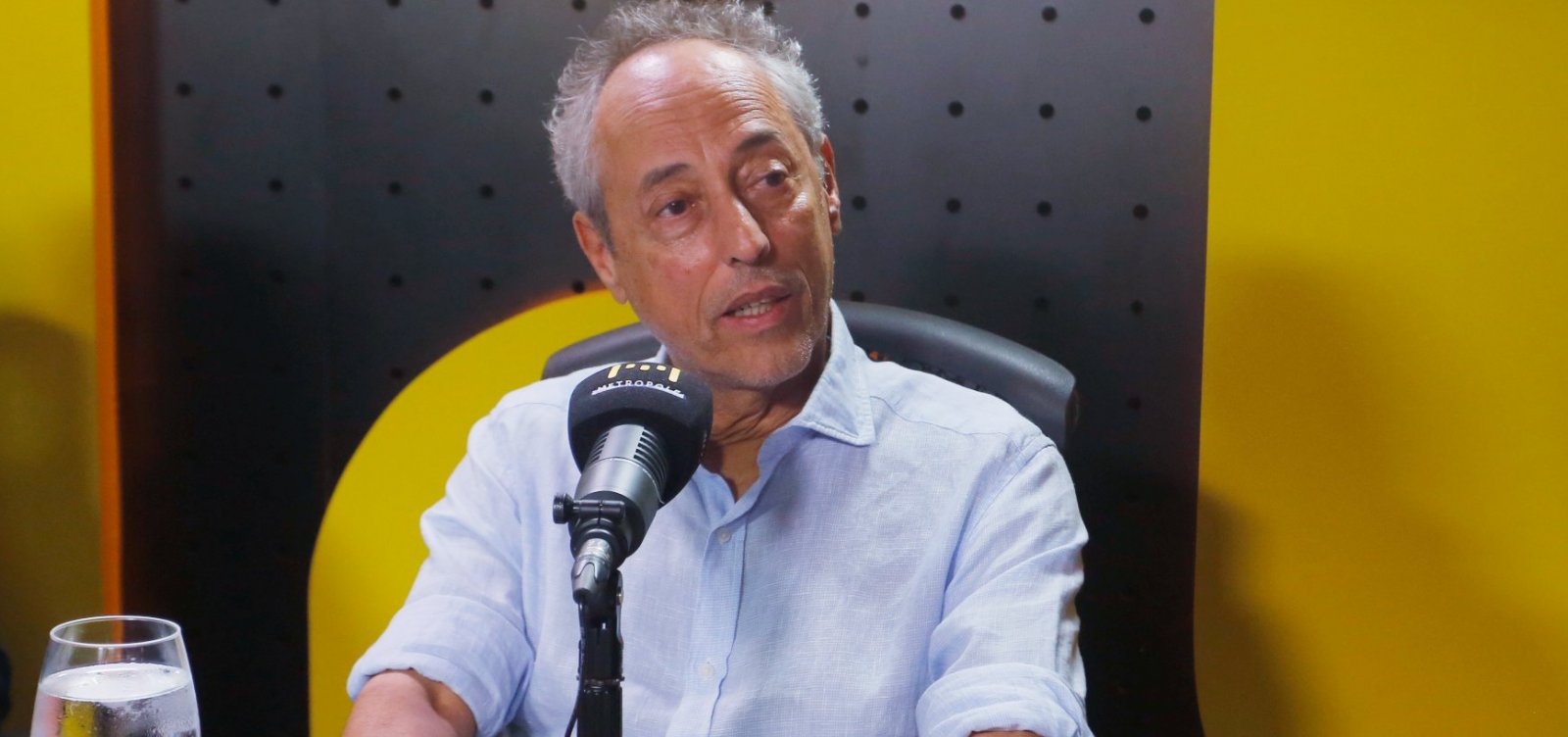Bob Fernandes critica Jordy por pedir fim das investigações contra o 8 de janeiro