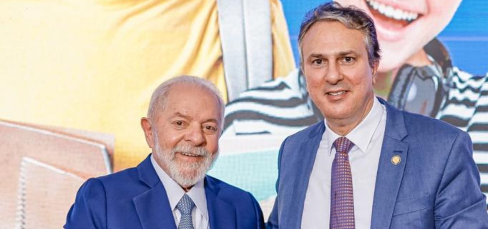 Lula desafia Camilo Santana a superar Haddad como ministro da Educação