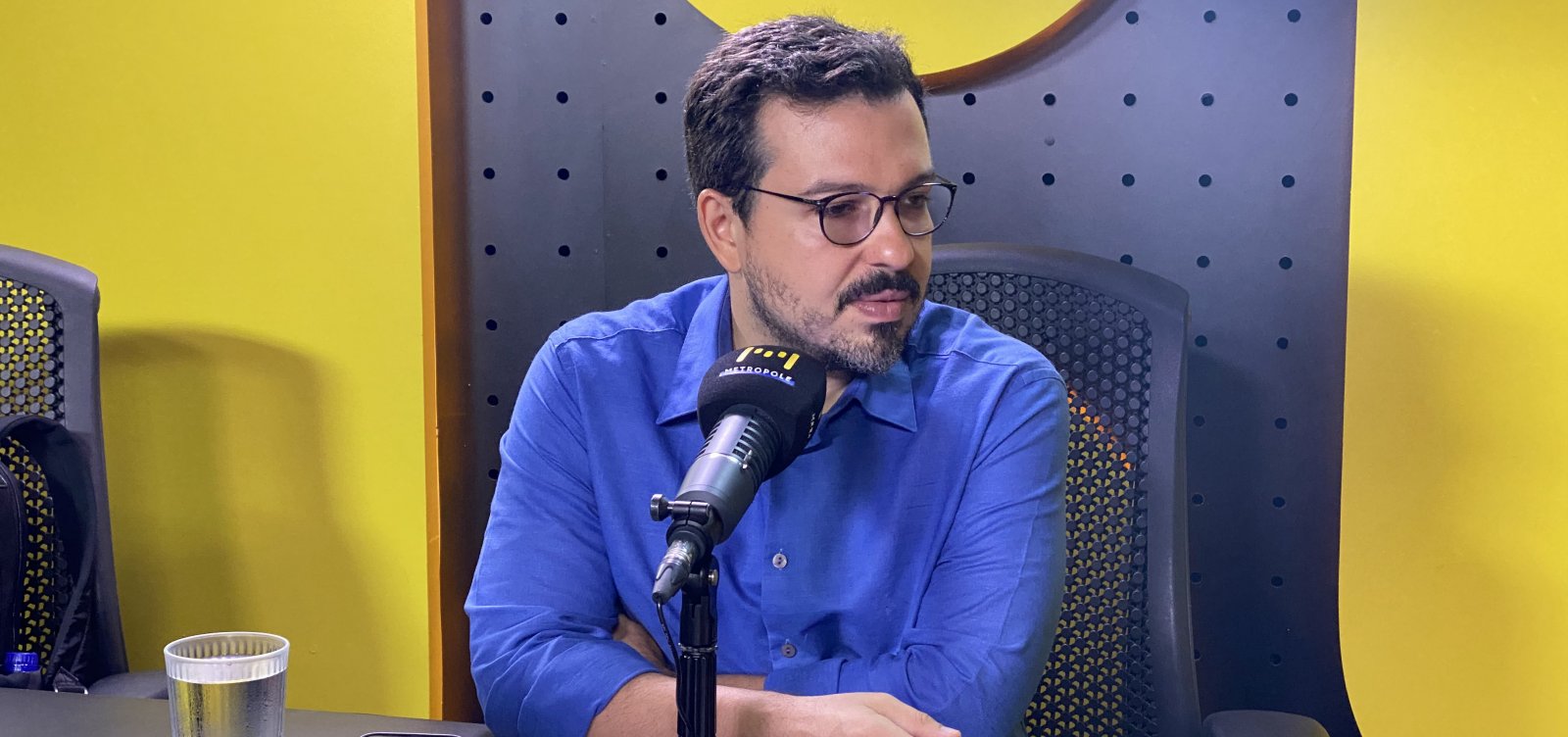 Jornalista conta história por trás da Abin Paralela em 'Sem Máscara: O governo Bolsonaro e a aposta pelo caos'