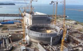 BNDES quer usar R$ 10 bilhões do FGTS em hidrelétricas e usina nuclear