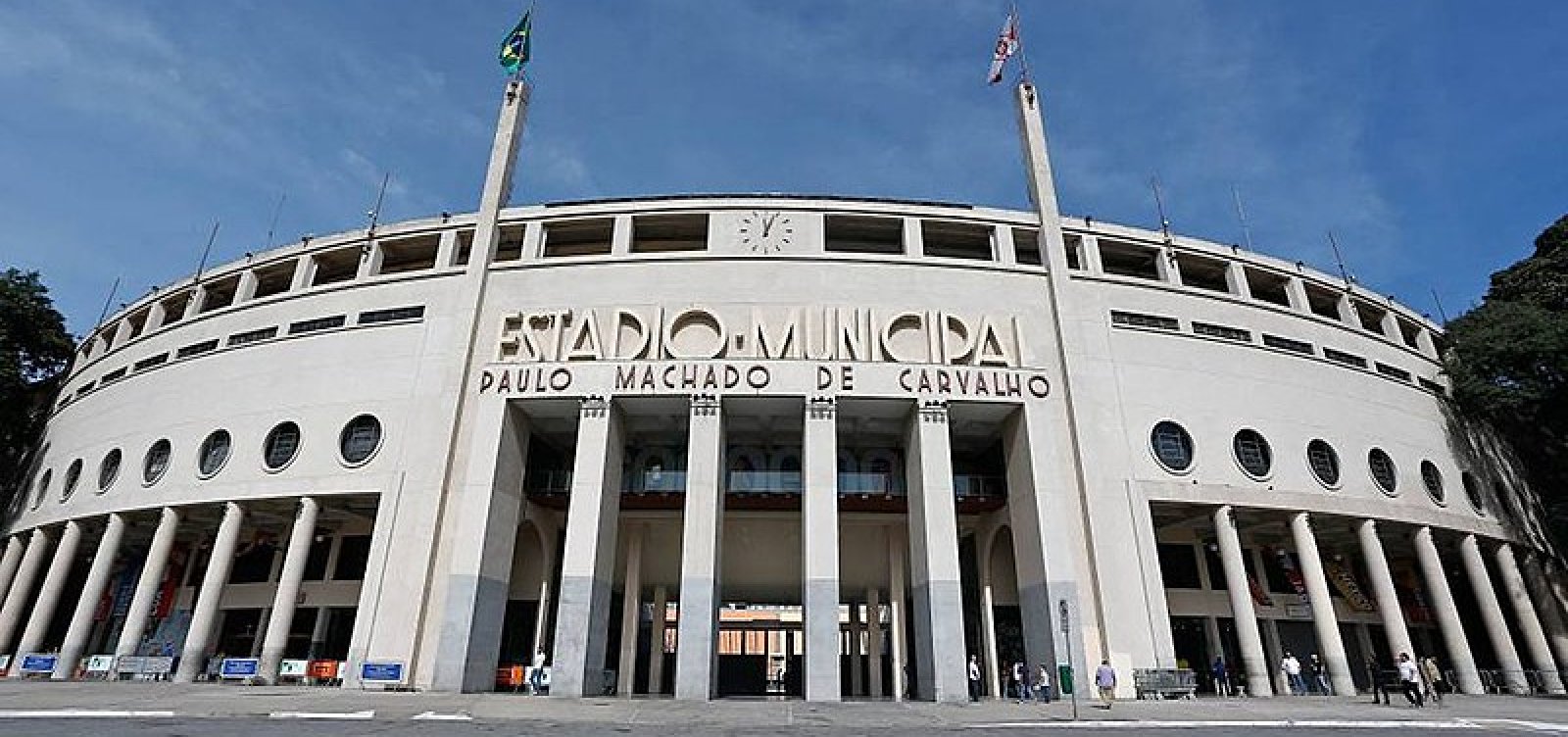 Mercado Livre compra naming rights do estádio Pacaembu por R$ 1 bilhão